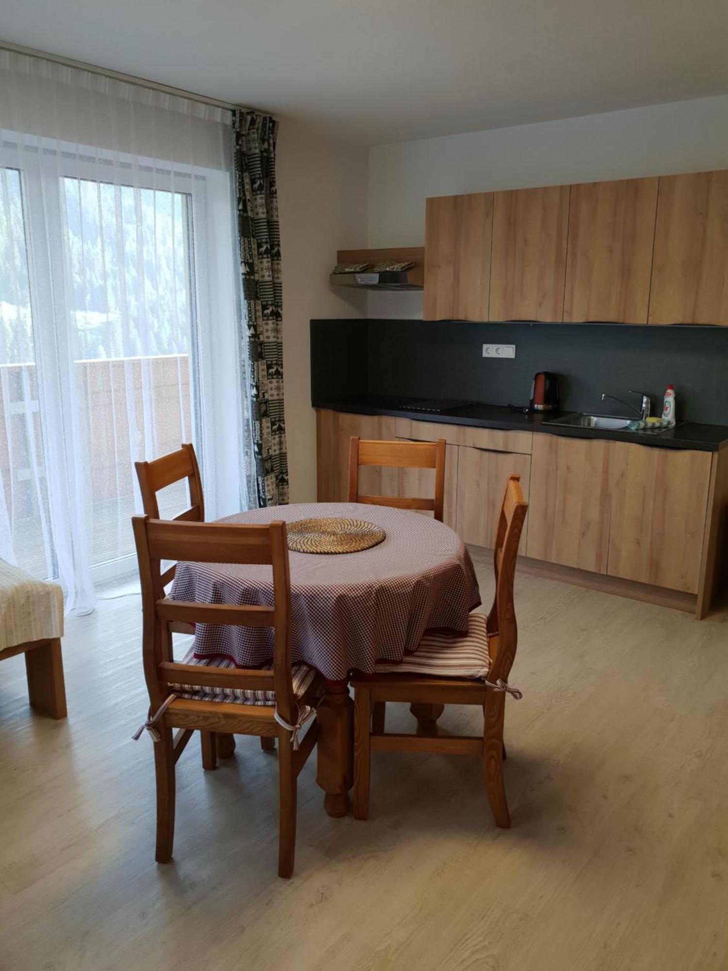 Amalia Haus Apartment Тукс Стая снимка